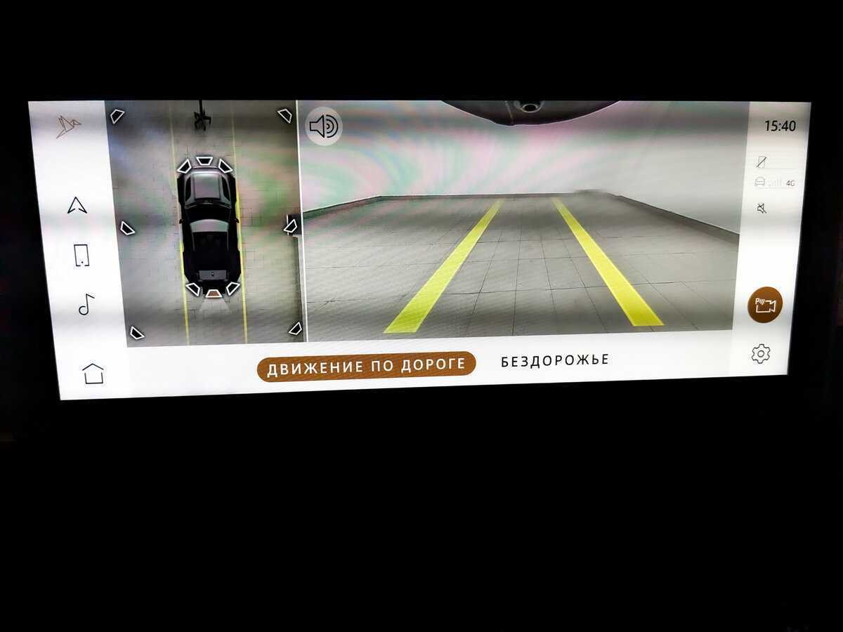 Land Rover Defender 2021 года с пробегом. Фото: #14