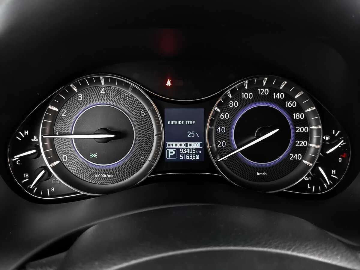 Infiniti QX80 2018 года с пробегом. Фото: #15