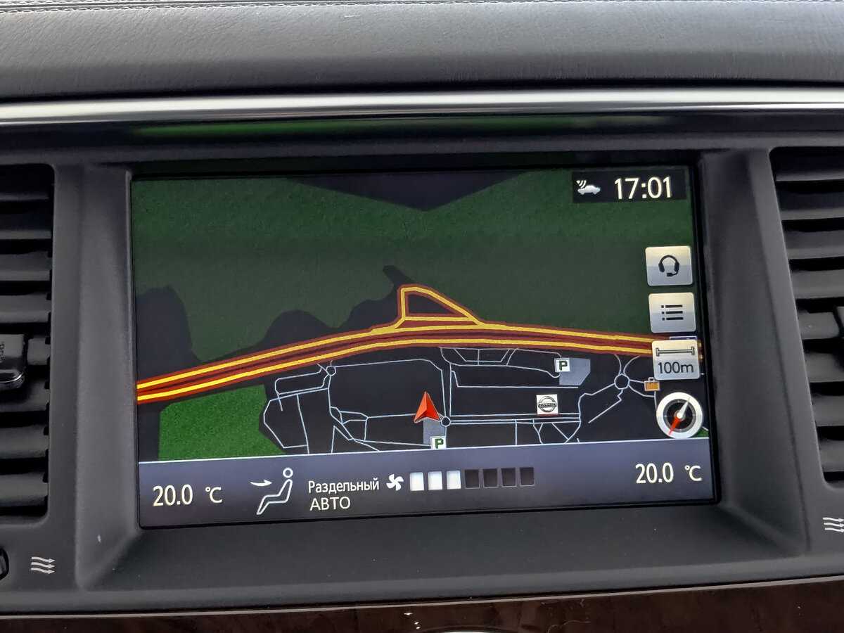 Infiniti QX80 2018 года с пробегом. Фото: #26