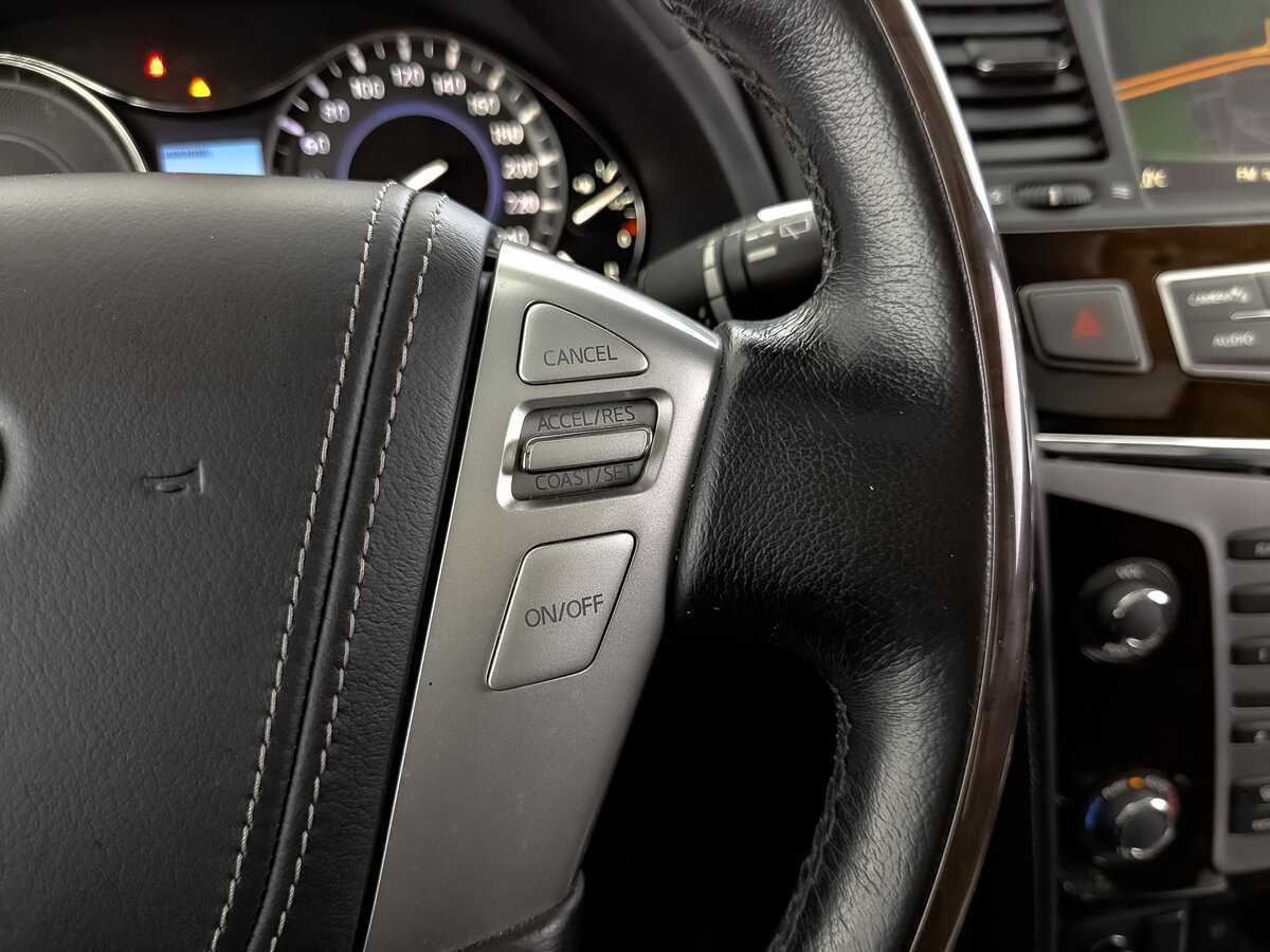 Infiniti QX80 2018 года с пробегом. Фото: #29