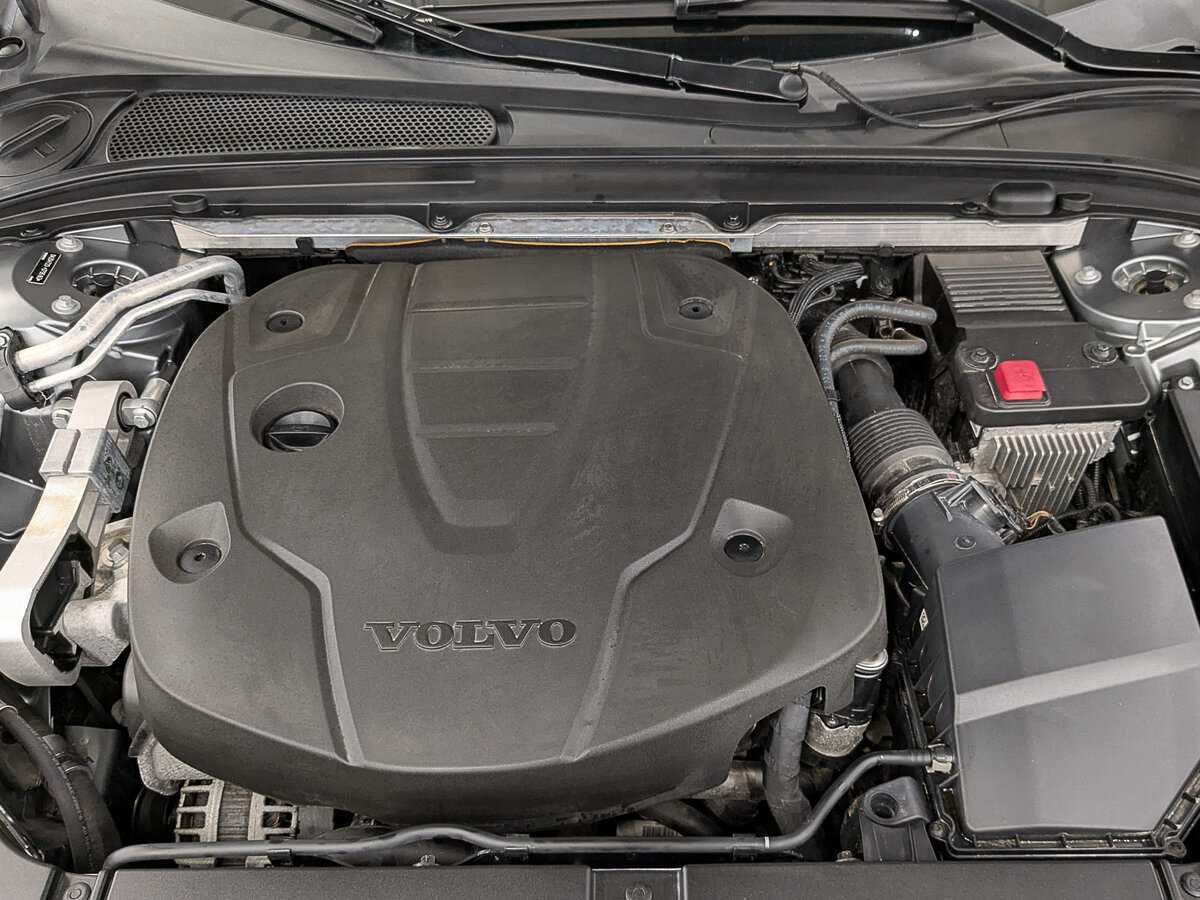 Volvo V90 Cross Country 2018 года с пробегом. Фото: #8