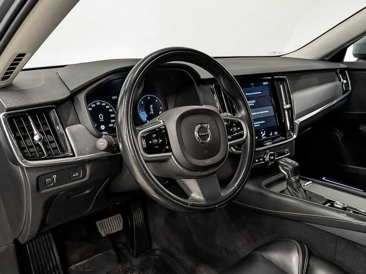 Volvo V90 Cross Country 2018 года с пробегом. Фото: #14