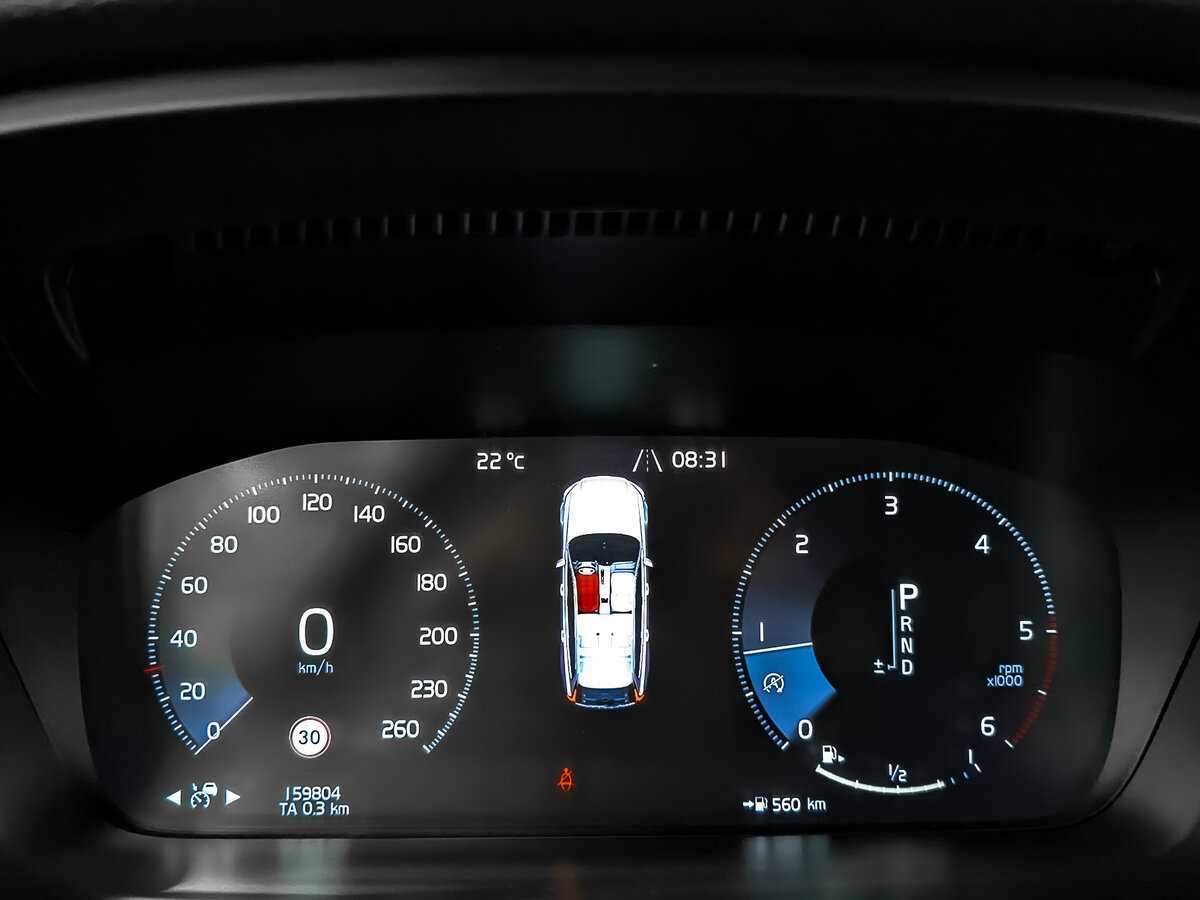 Volvo V90 Cross Country 2018 года с пробегом. Фото: #15