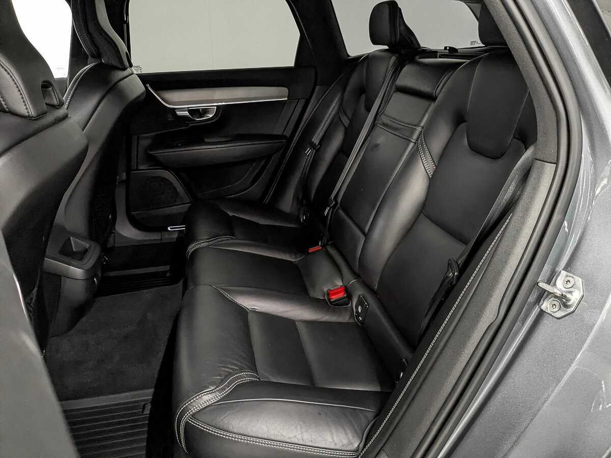 Volvo V90 Cross Country 2018 года с пробегом. Фото: #17