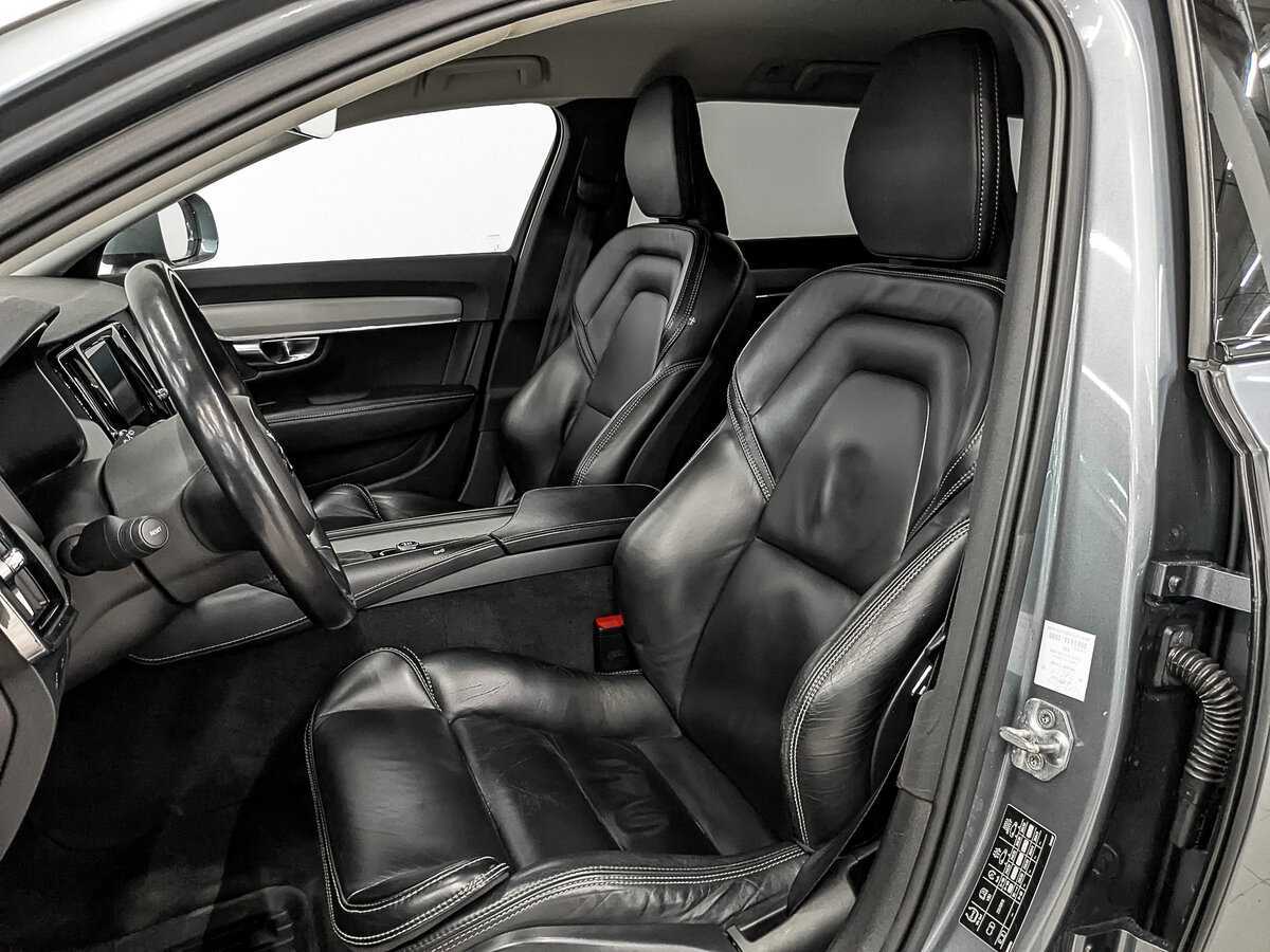 Volvo V90 Cross Country 2018 года с пробегом. Фото: #19