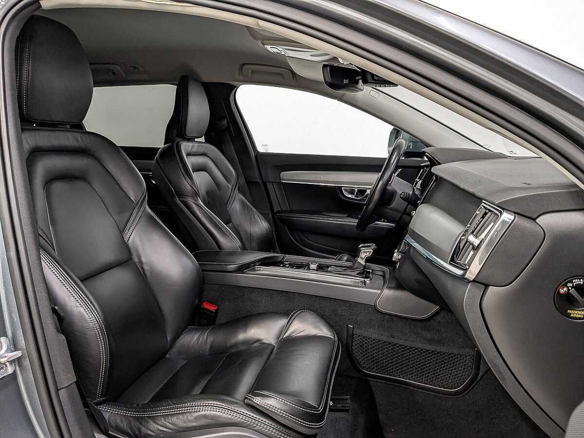 Volvo V90 Cross Country 2018 года с пробегом. Фото: #22