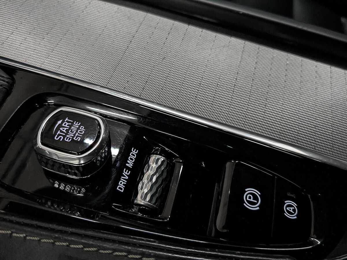 Volvo V90 Cross Country 2018 года с пробегом. Фото: #25