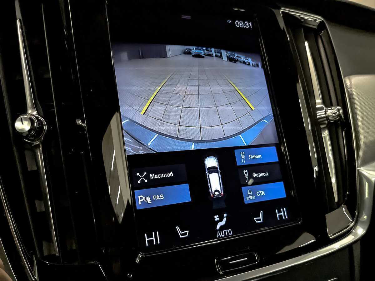 Volvo V90 Cross Country 2018 года с пробегом. Фото: #27