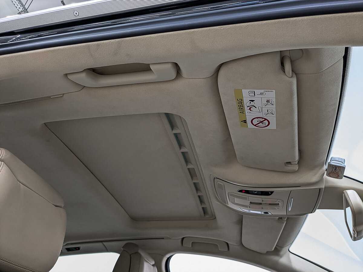 Audi A8 2014 года с пробегом. Фото: #21