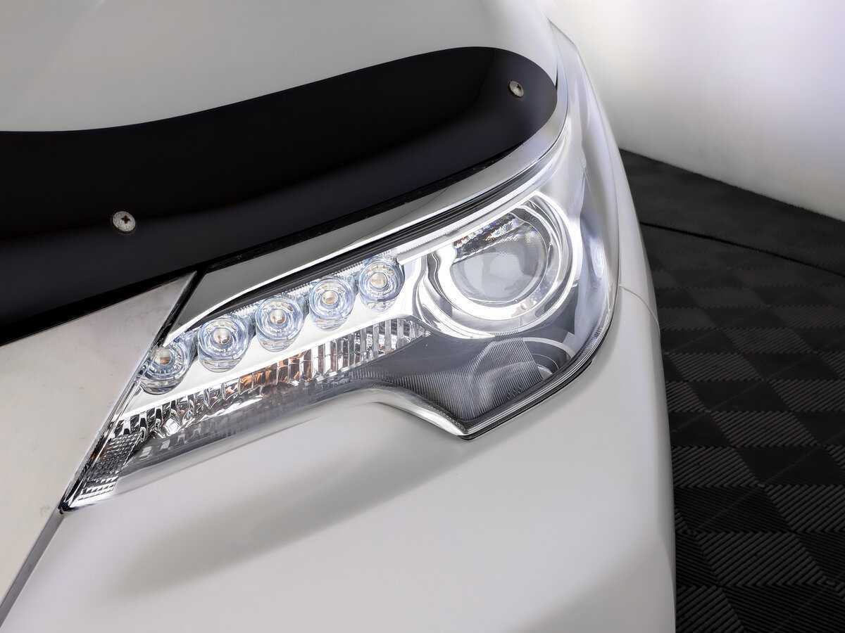 Toyota Fortuner 2019 года с пробегом. Фото: #15