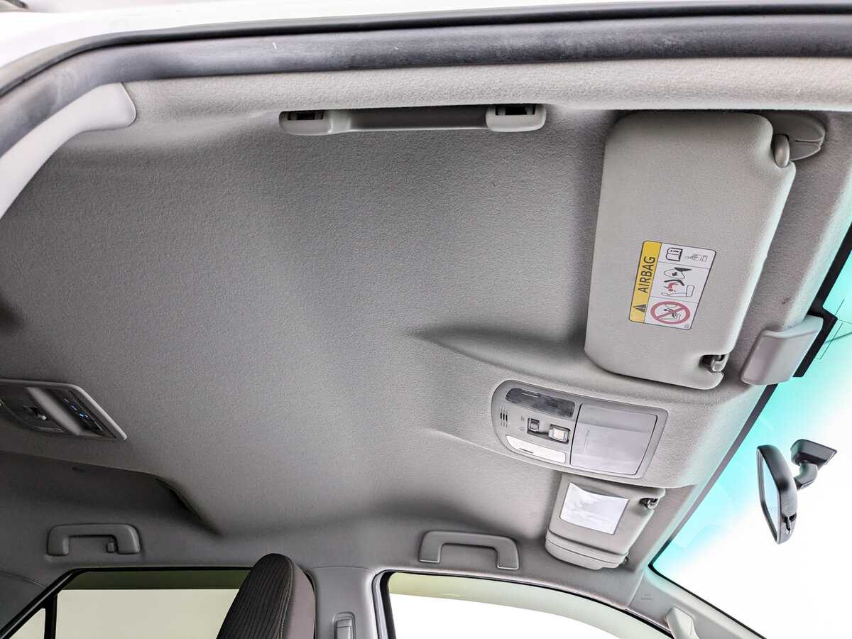 Toyota Fortuner 2019 года с пробегом. Фото: #20