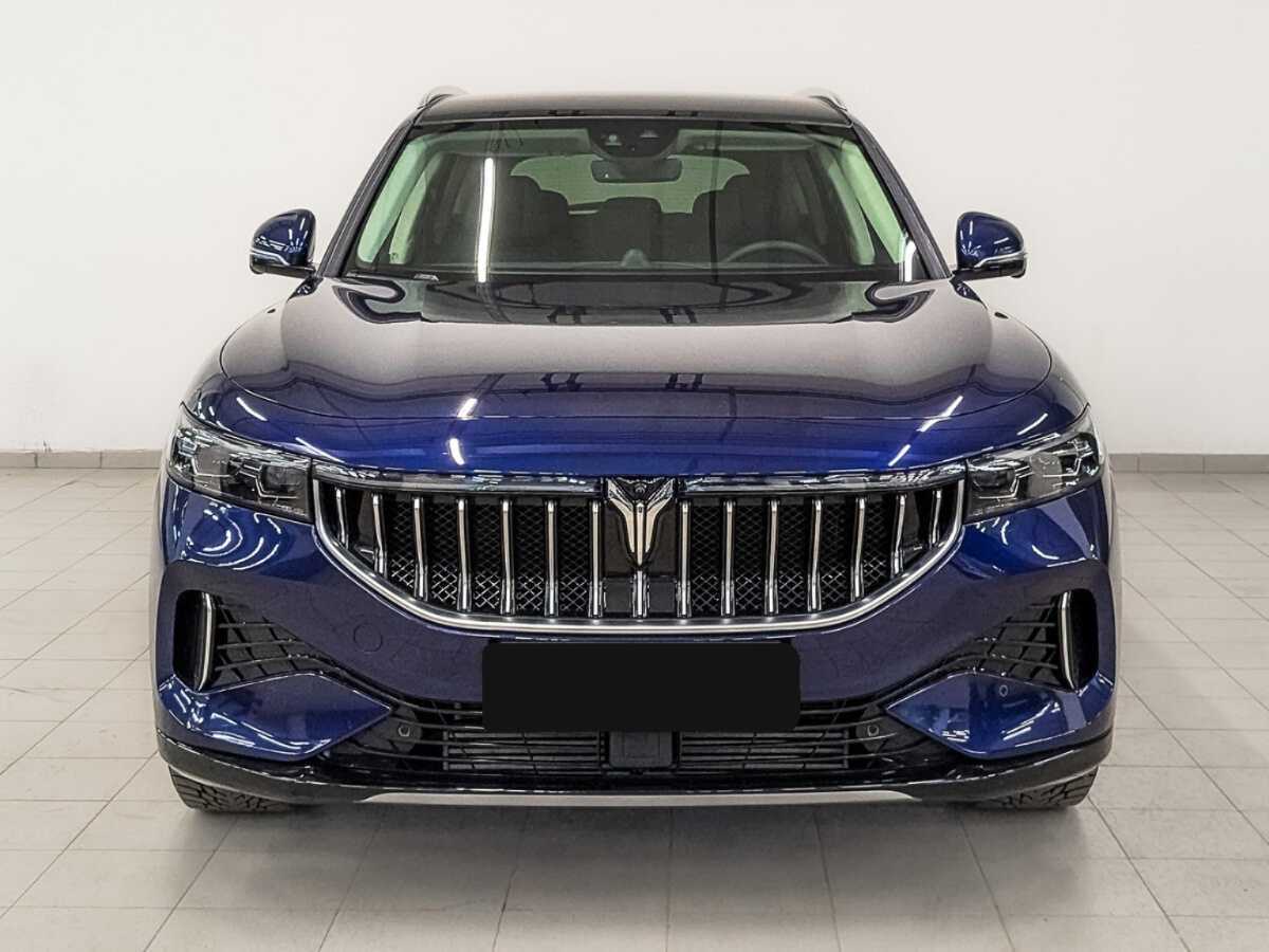 Voyah Free 2023 года с пробегом. Фото: #1