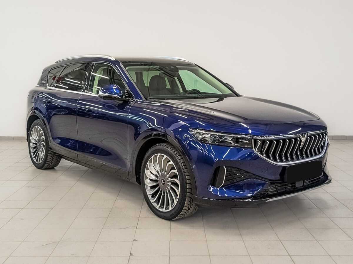 Voyah Free 2023 года с пробегом. Фото: #2