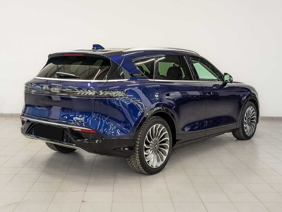 Voyah Free 2023 года с пробегом. Фото: #4