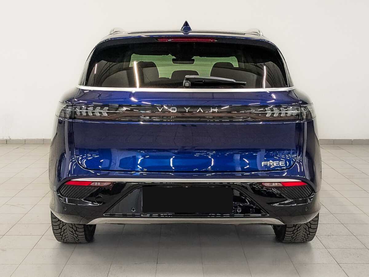Voyah Free 2023 года с пробегом. Фото: #5