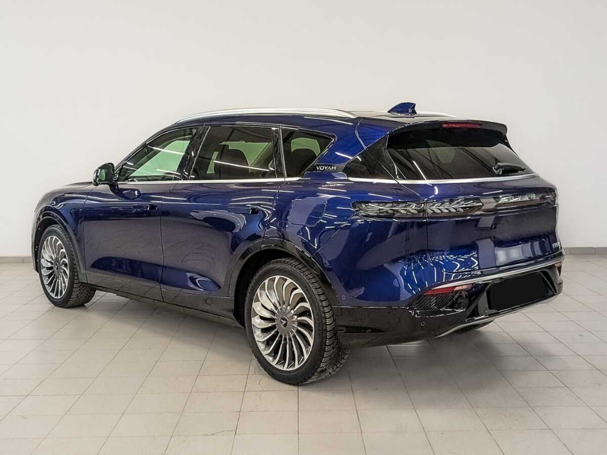 Voyah Free 2023 года с пробегом. Фото: #6