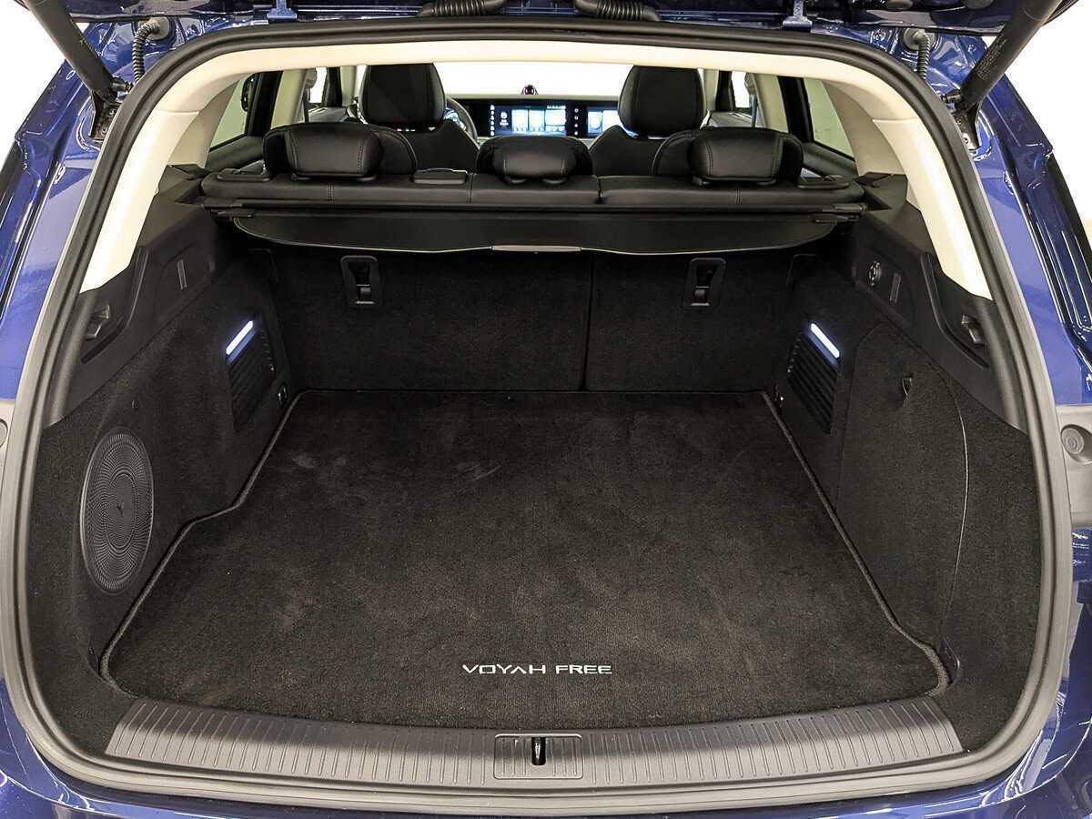 Voyah Free 2023 года с пробегом. Фото: #8