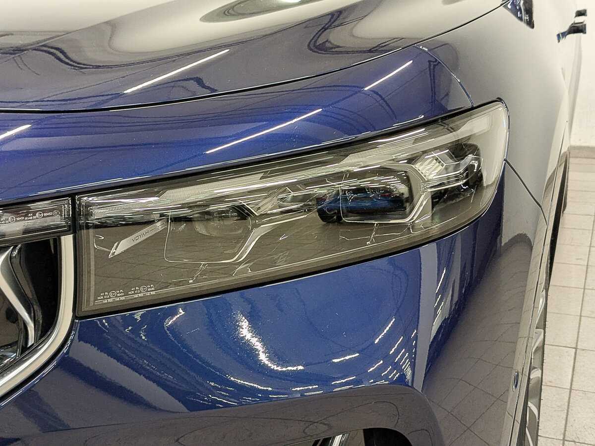 Voyah Free 2023 года с пробегом. Фото: #9