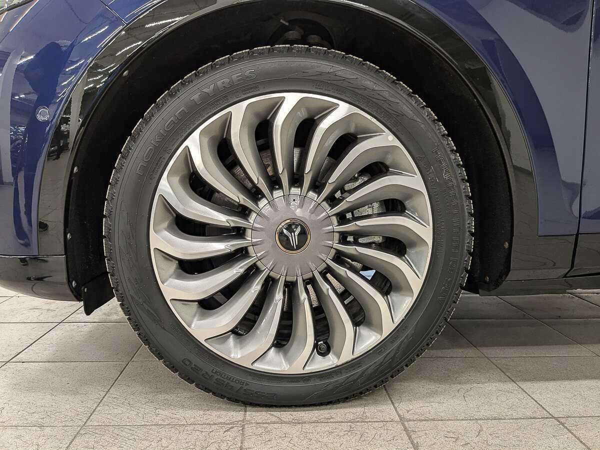 Voyah Free 2023 года с пробегом. Фото: #10