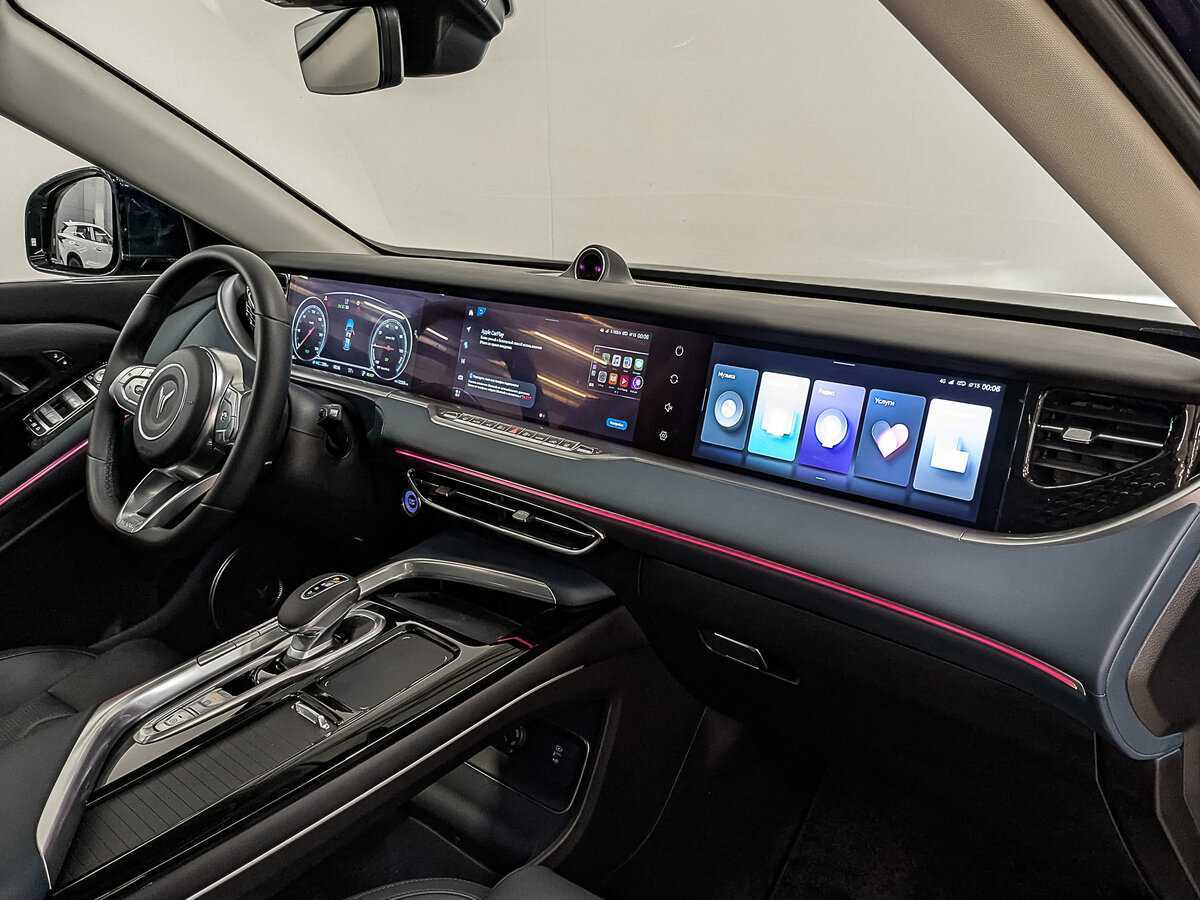 Voyah Free 2023 года с пробегом. Фото: #11