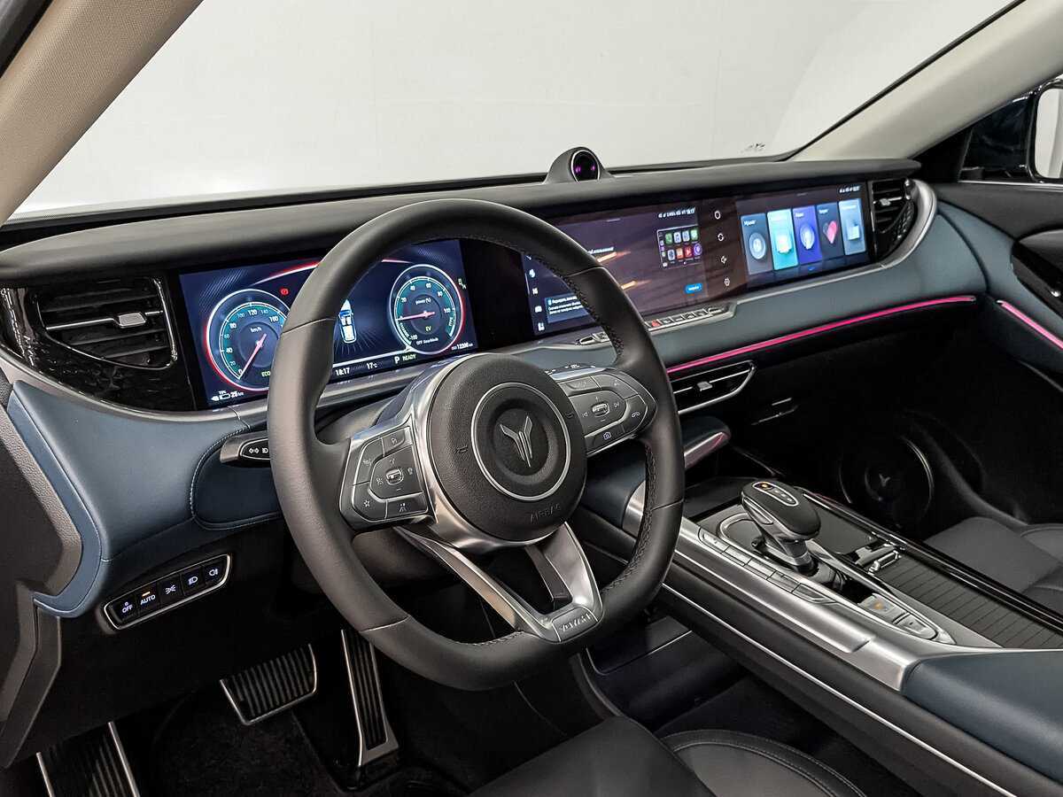 Voyah Free 2023 года с пробегом. Фото: #13