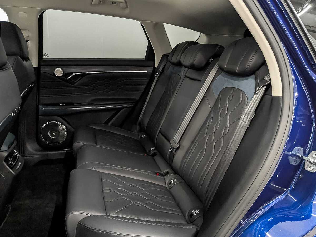 Voyah Free 2023 года с пробегом. Фото: #16