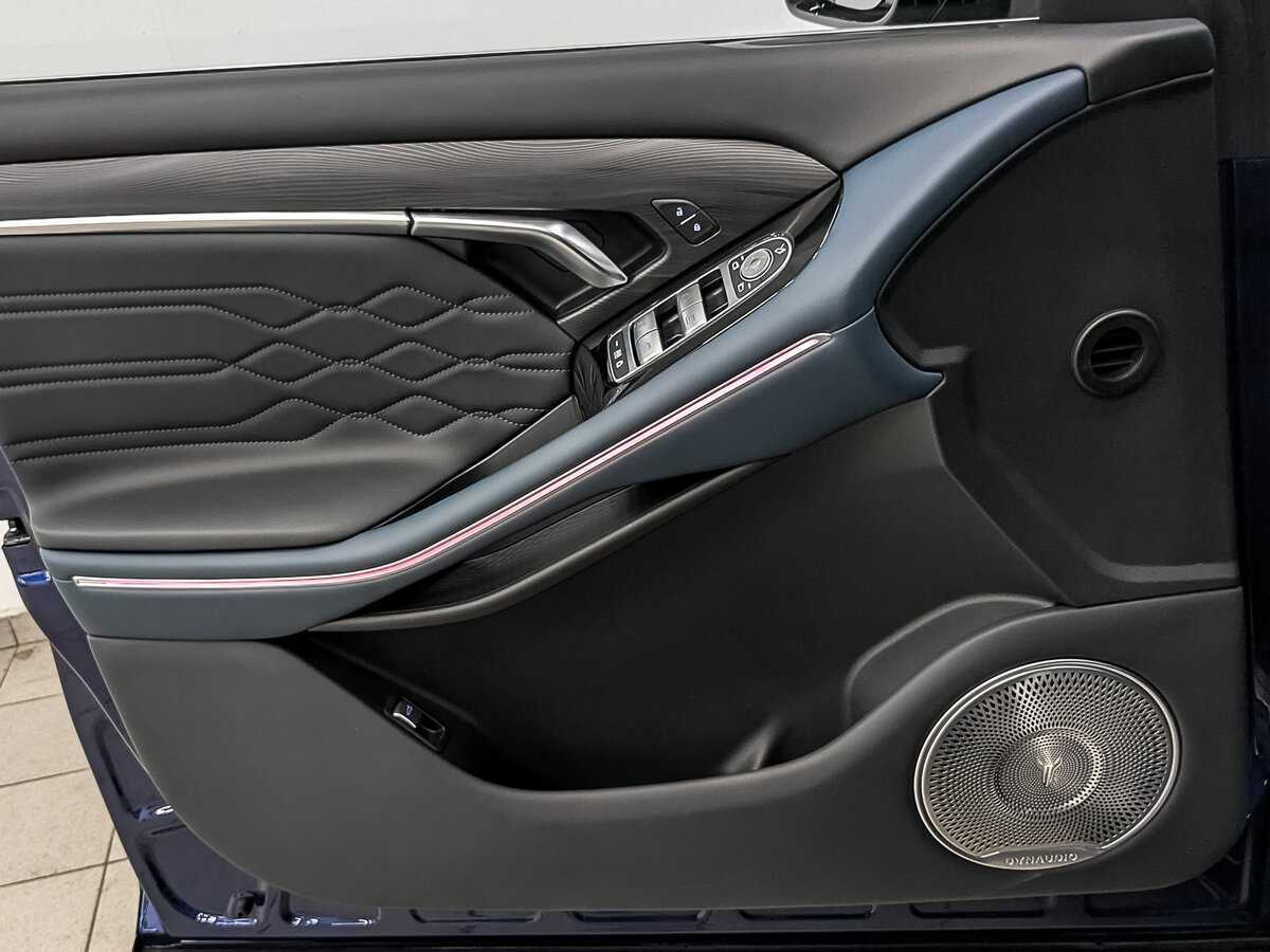 Voyah Free 2023 года с пробегом. Фото: #17