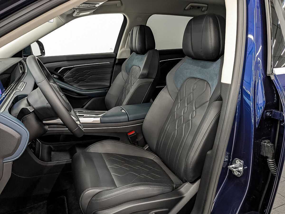 Voyah Free 2023 года с пробегом. Фото: #18