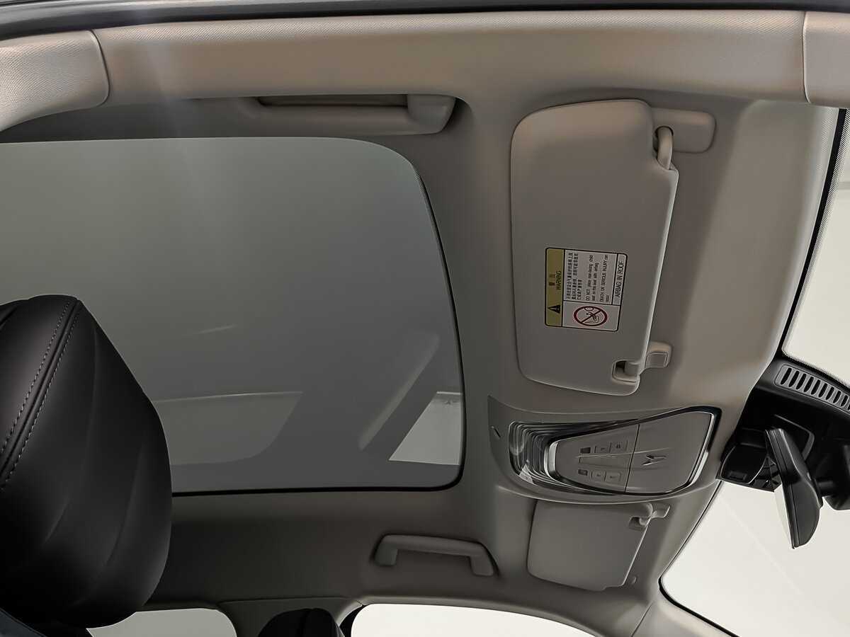 Voyah Free 2023 года с пробегом. Фото: #21