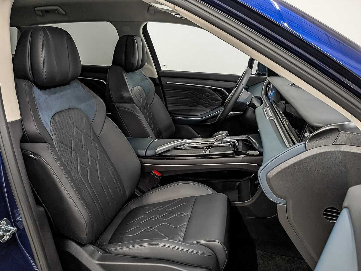 Voyah Free 2023 года с пробегом. Фото: #22