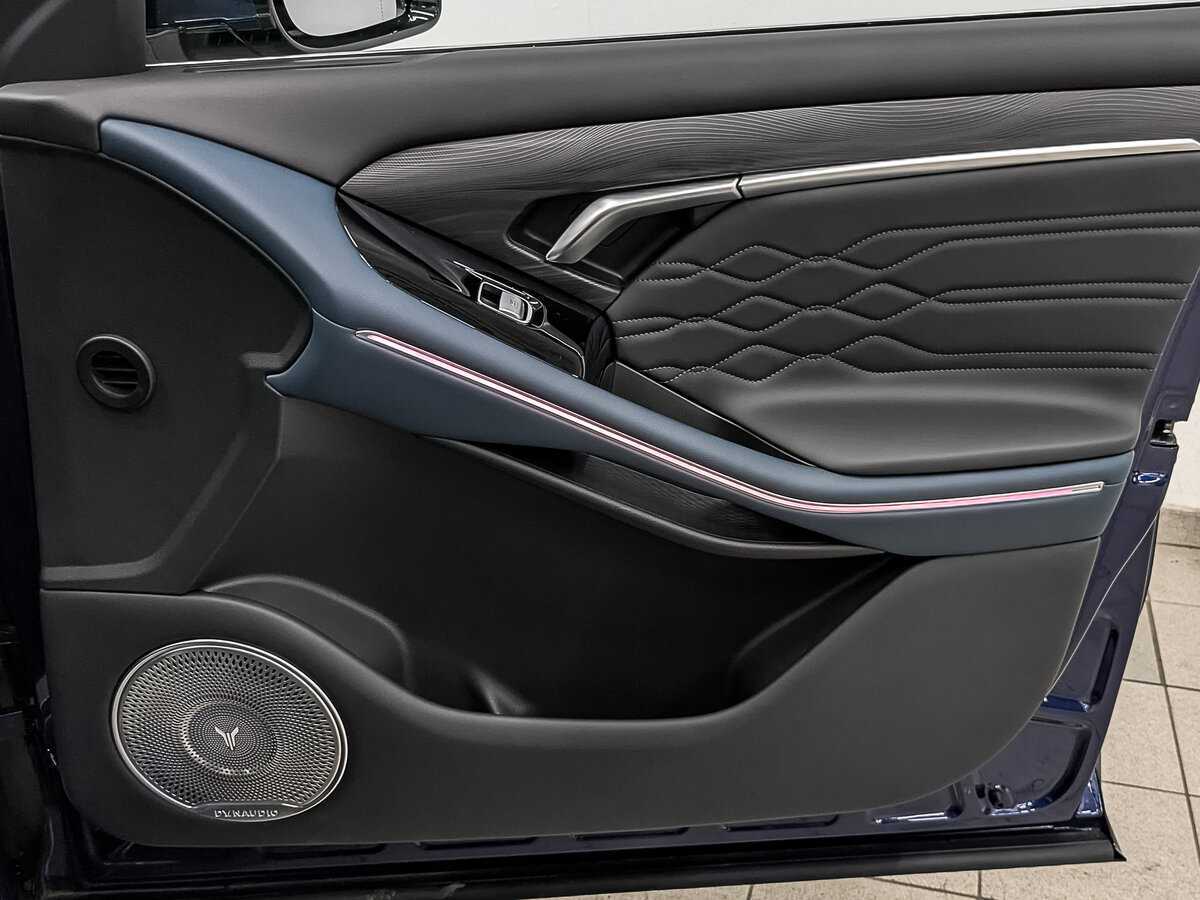 Voyah Free 2023 года с пробегом. Фото: #23