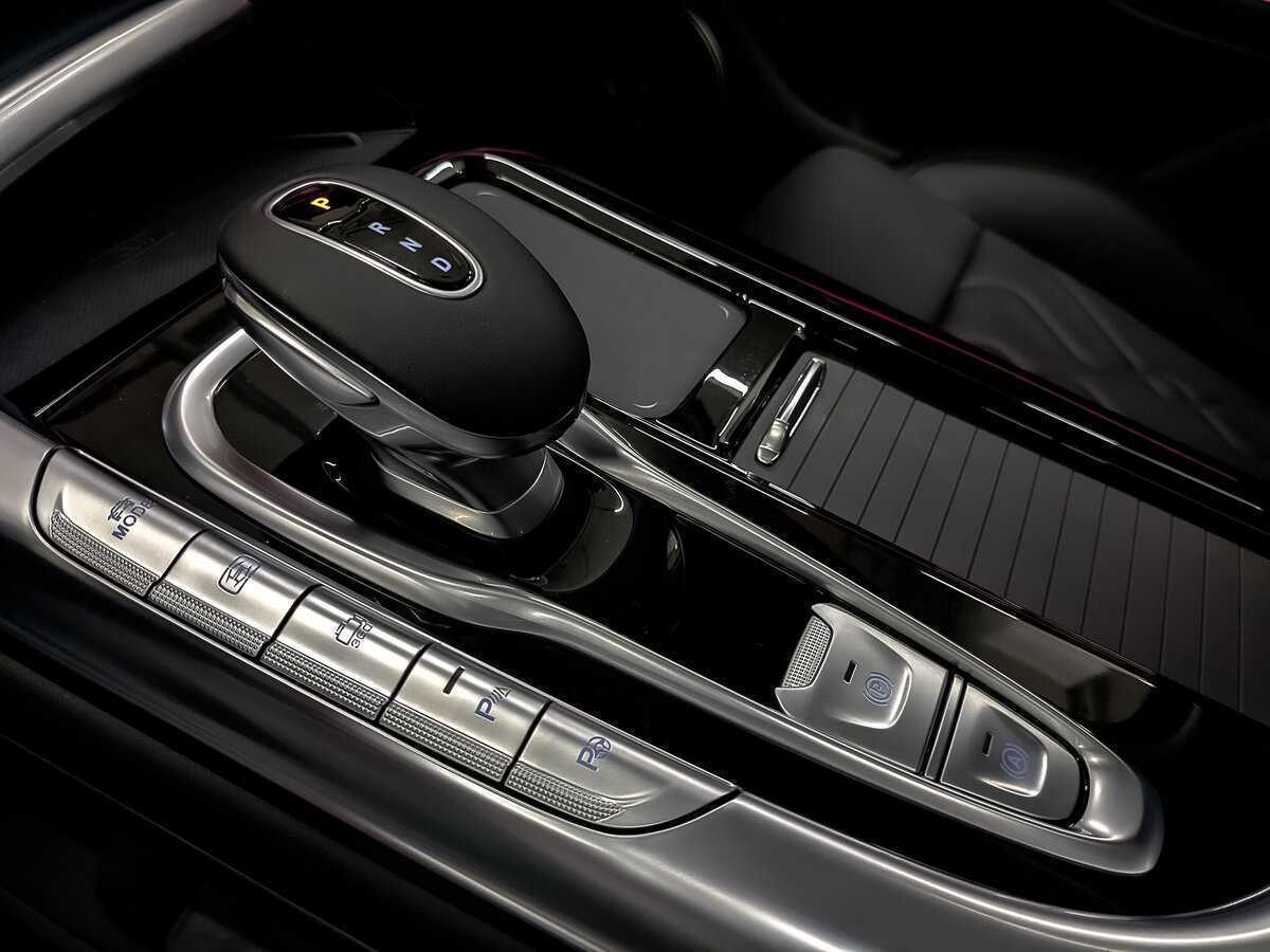 Voyah Free 2023 года с пробегом. Фото: #25