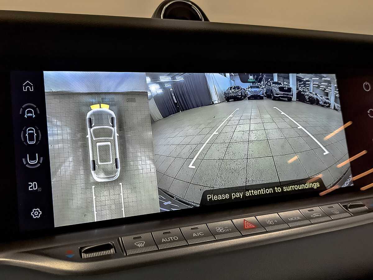 Voyah Free 2023 года с пробегом. Фото: #26