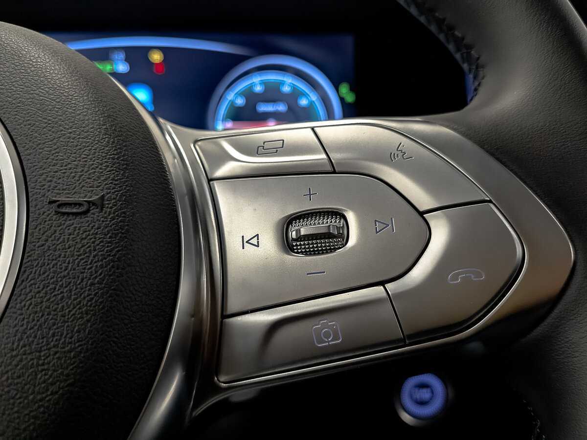 Voyah Free 2023 года с пробегом. Фото: #28