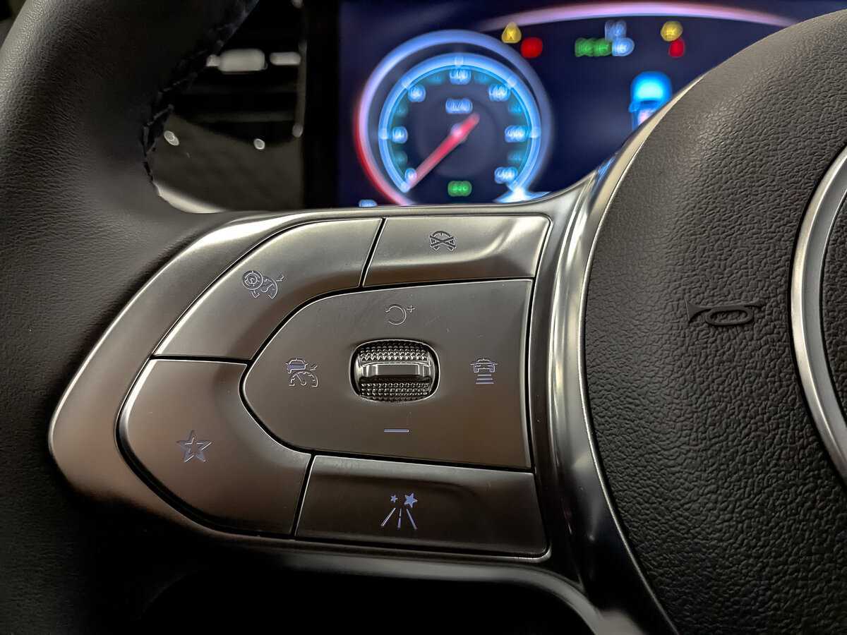 Voyah Free 2023 года с пробегом. Фото: #29