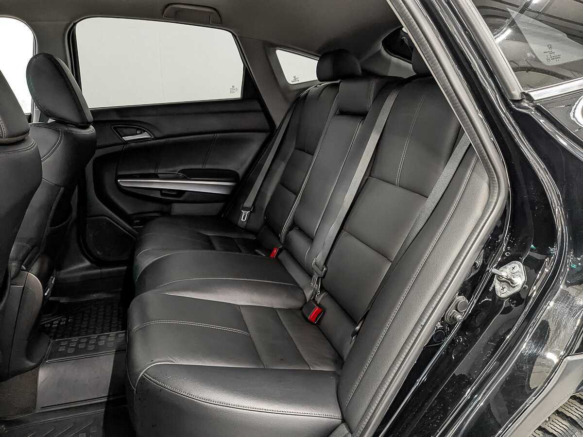 Honda Crosstour 2014 года с пробегом. Фото: #15