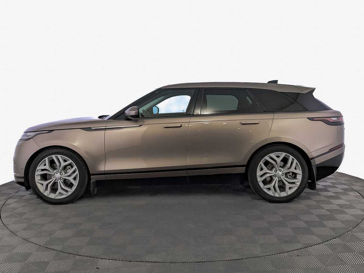 Land Rover Range Rover Velar 2017 года с пробегом. Фото: #7