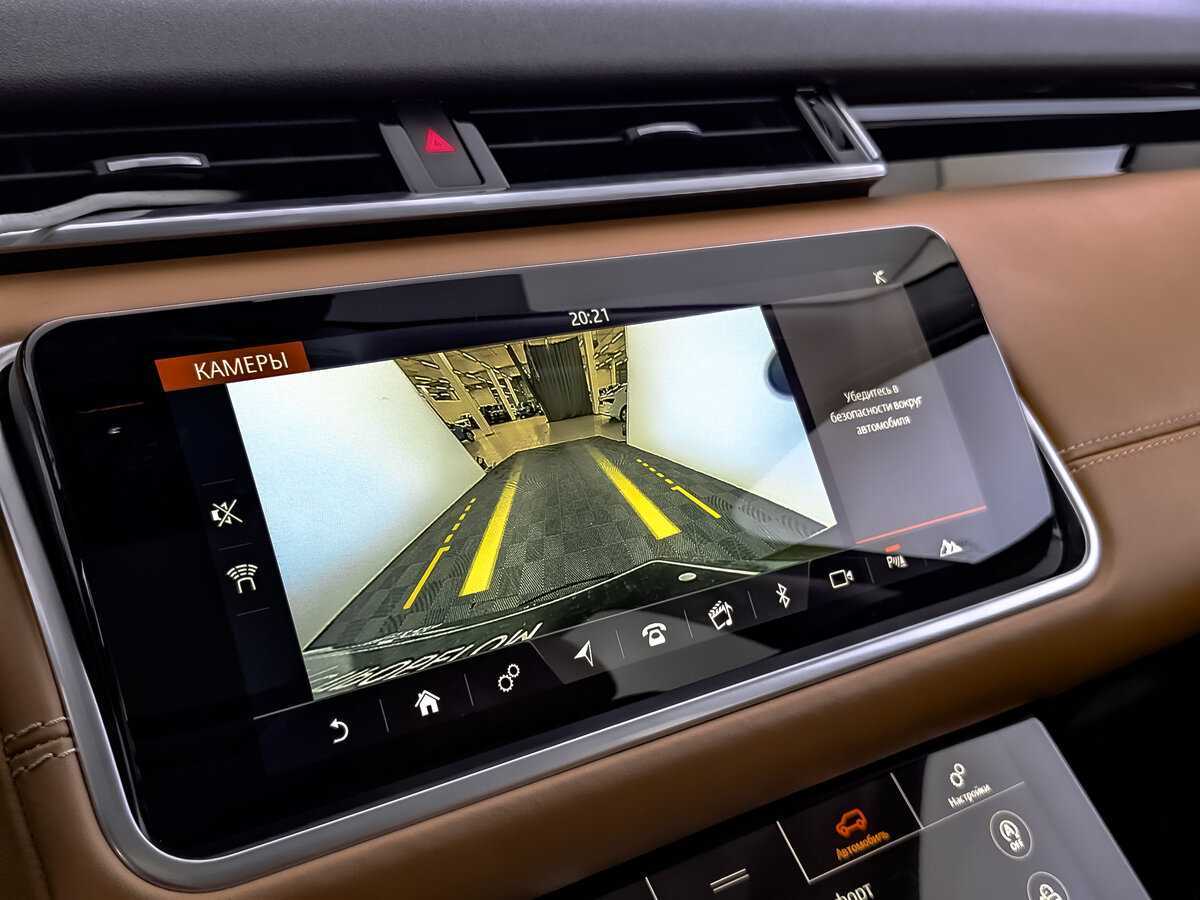 Land Rover Range Rover Velar 2017 года с пробегом. Фото: #27