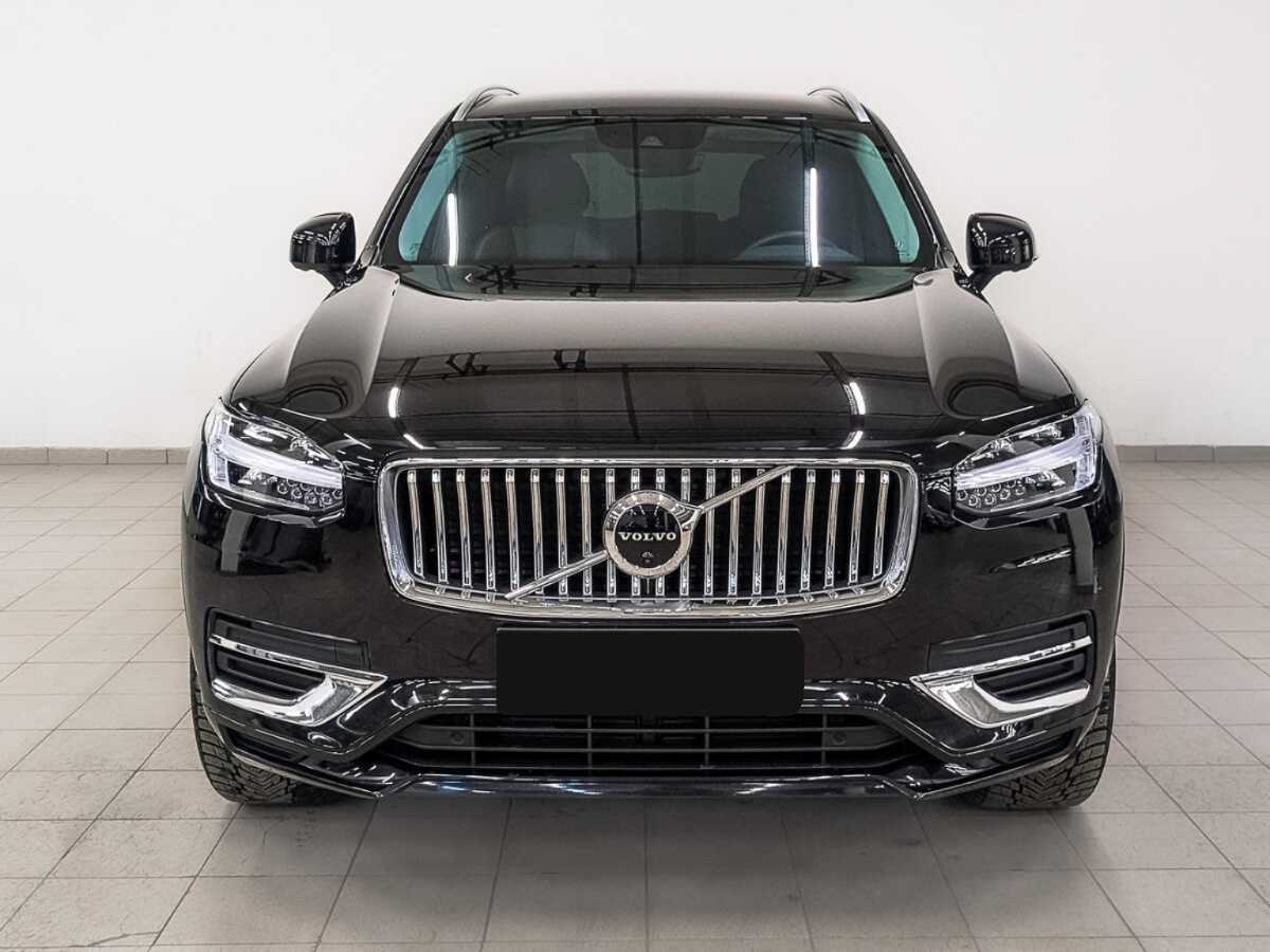 Volvo XC90 2020 года с пробегом. Фото: #1