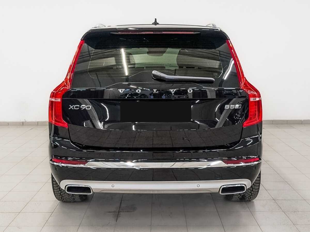 Volvo XC90 2020 года с пробегом. Фото: #5