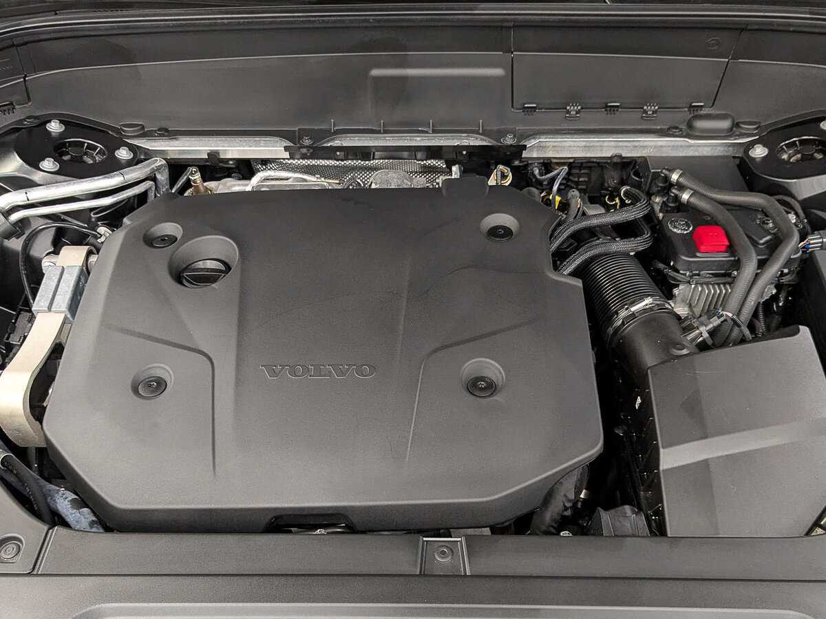 Volvo XC90 2020 года с пробегом. Фото: #8