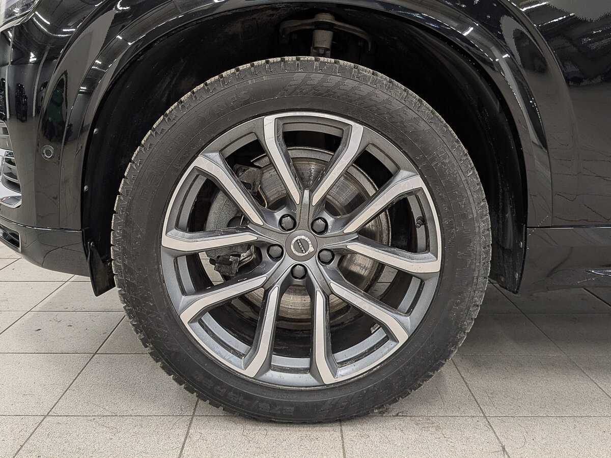 Volvo XC90 2020 года с пробегом. Фото: #11