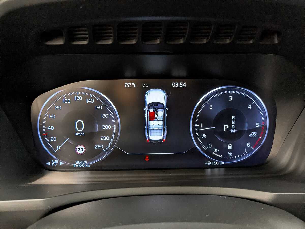 Volvo XC90 2020 года с пробегом. Фото: #15