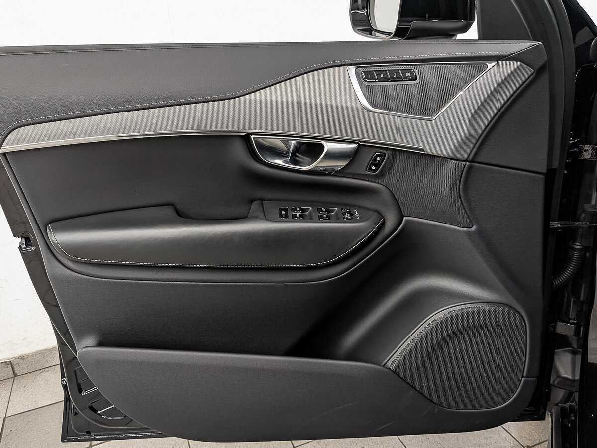 Volvo XC90 2020 года с пробегом. Фото: #18