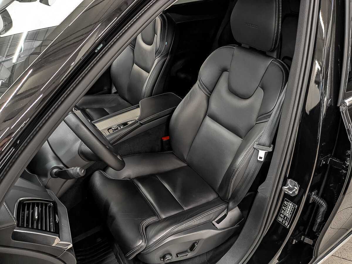 Volvo XC90 2020 года с пробегом. Фото: #19