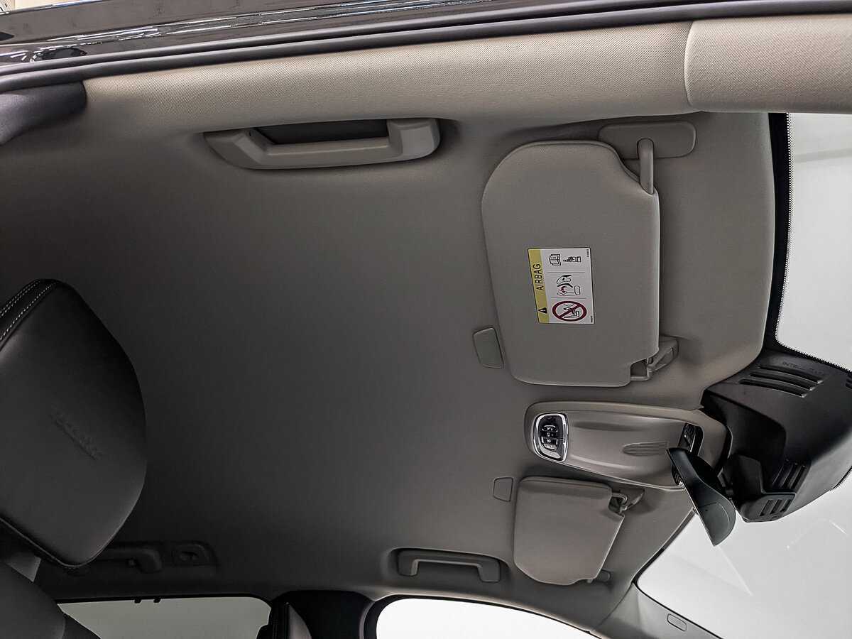 Volvo XC90 2020 года с пробегом. Фото: #22