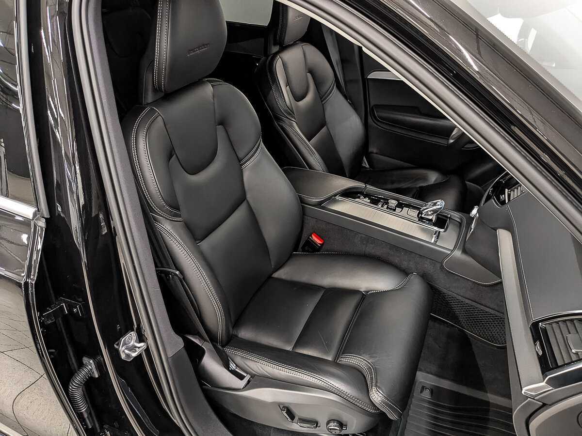 Volvo XC90 2020 года с пробегом. Фото: #23