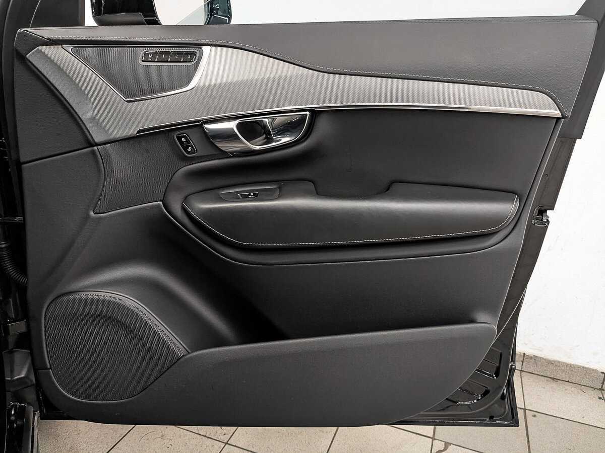 Volvo XC90 2020 года с пробегом. Фото: #24