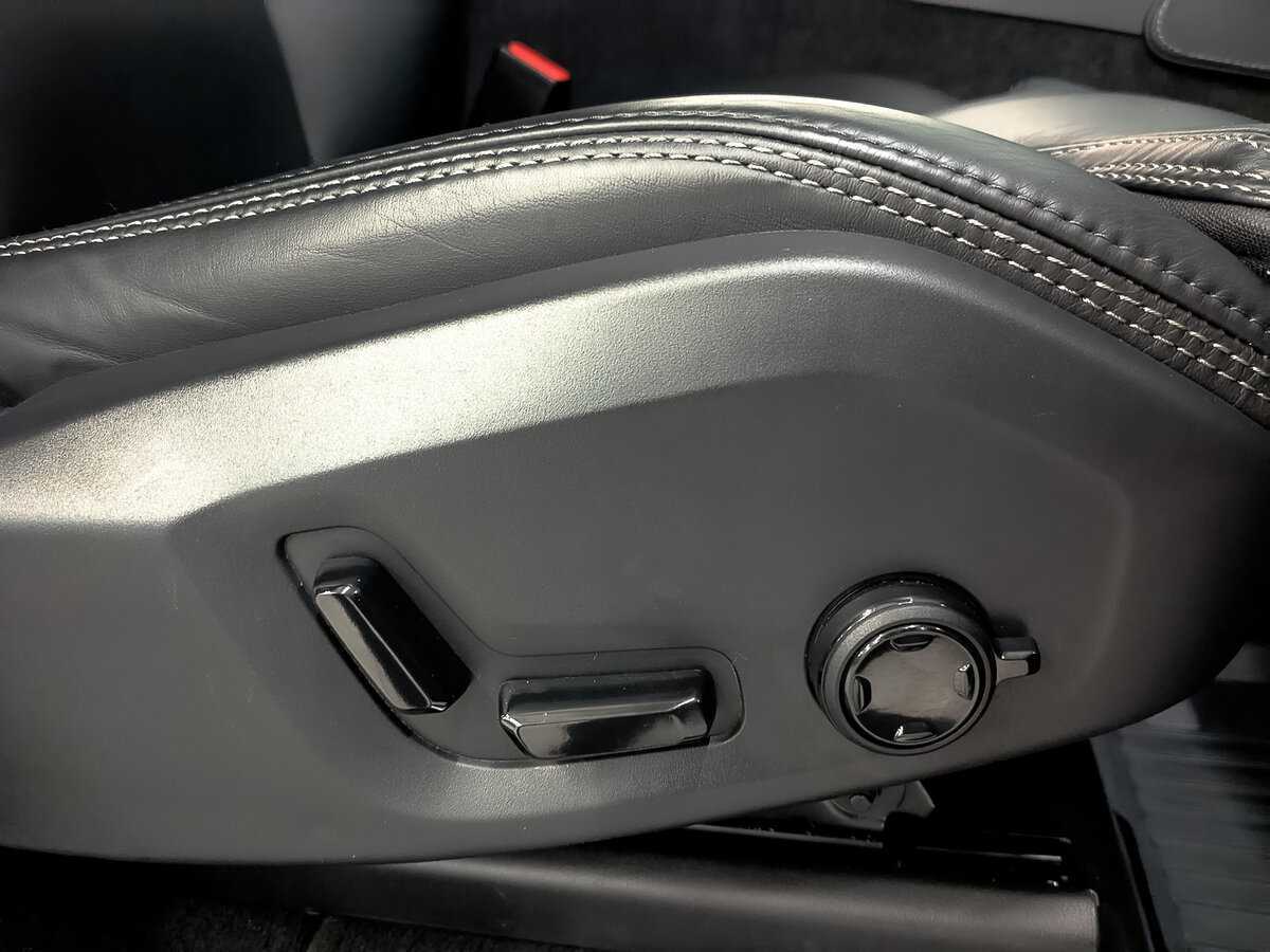 Volvo XC90 2020 года с пробегом. Фото: #25