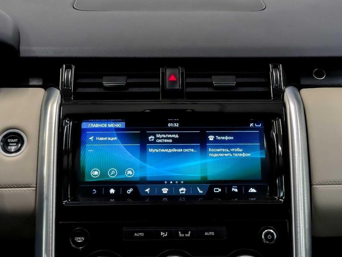 Land Rover Discovery 2018 года с пробегом. Фото: #14